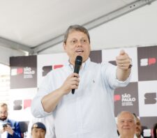 Governador entrega Hospital Regional em Suzano e põe fim à espera de 30 anos