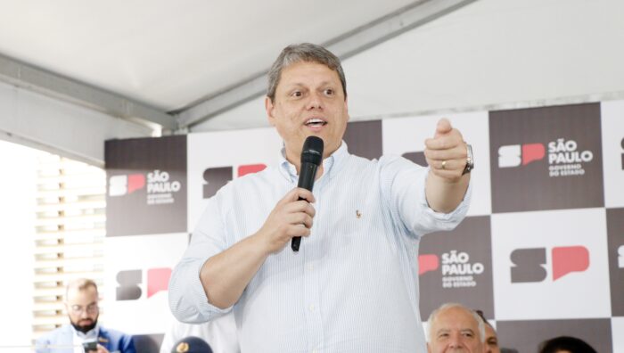 Governador entrega Hospital Regional em Suzano e põe fim à espera de 30 anos