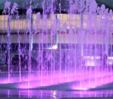 Fonte interativa Acqua Play será inaugurada neste domingo no Max Feffer