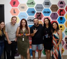 Secretaria de Comunicação visita núcleo de acessibilidade da TV Cultura