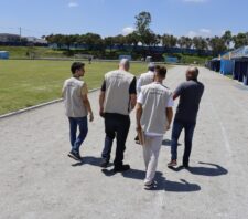Vigilância Sanitária dá sinal verde para realização da Copa São Paulo no Suzanão