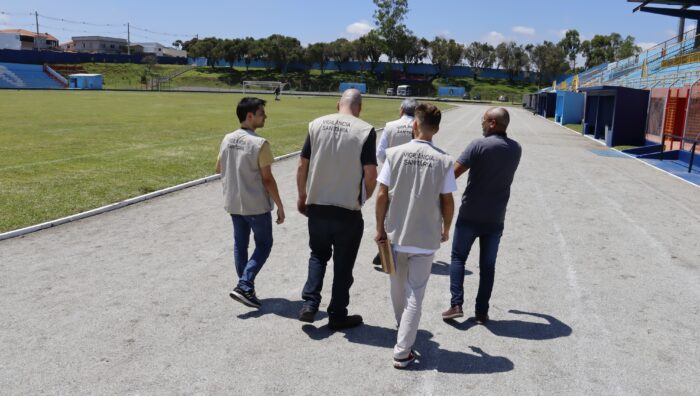Vigilância Sanitária dá sinal verde para realização da Copa São Paulo no Suzanão