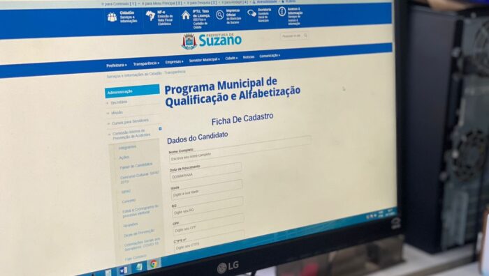 Suzano abre 400 vagas para bolsistas em programa de qualificação