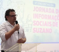 4º Encontro da Jornada de Informações Sociais reúne 70 pessoas no Cineteatro