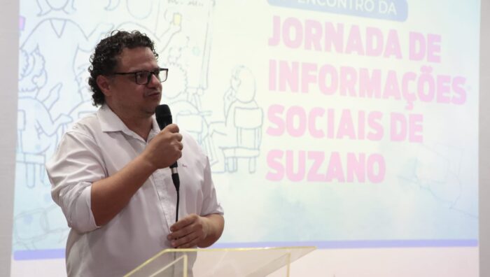 4º Encontro da Jornada de Informações Sociais reúne 70 pessoas no Cineteatro