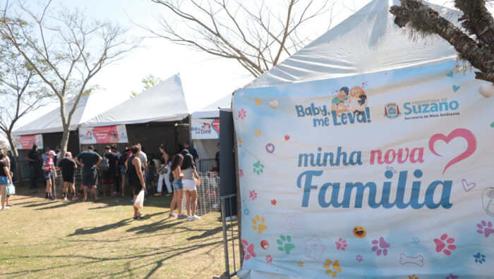 ‘Baby, me Leva!’ terá penúltimo evento do ano neste domingo