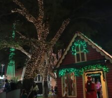 Acender das luzes reúne 1,5 mil pessoas na Praça João Pessoa