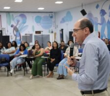 Educação apresenta práticas exitosas da rede municipal de ensino em 2023