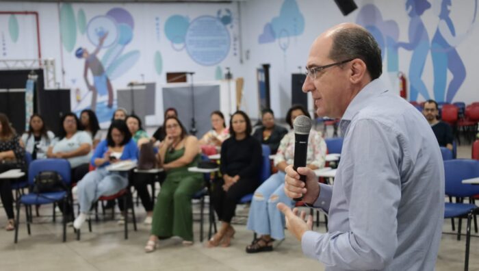 Educação apresenta práticas exitosas da rede municipal de ensino em 2023