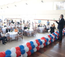 Evento com secretário estadual de Desenvolvimento Econômico reúne 300 empreendedores