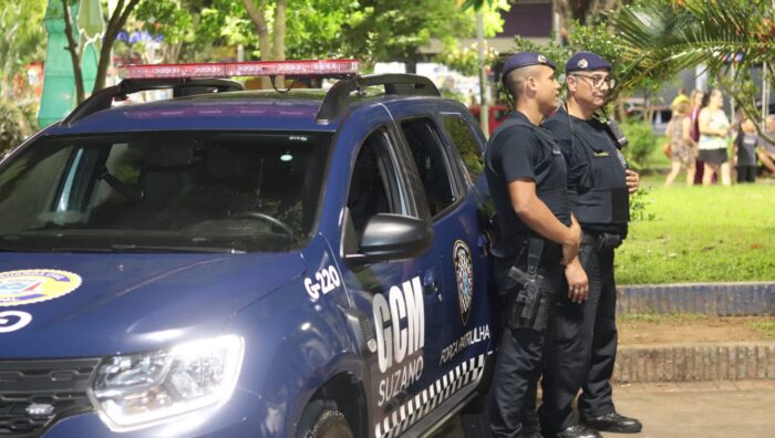 ‘Operação Natal Seguro’ tem início para reforçar patrulhamento no comércio