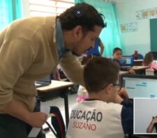 ‘Cola aí – Minha Escola na TV’ aborda tema ‘Lugares de afeto’ na última edição