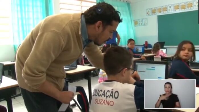 ‘Cola aí – Minha Escola na TV’ aborda tema ‘Lugares de afeto’ na última edição
