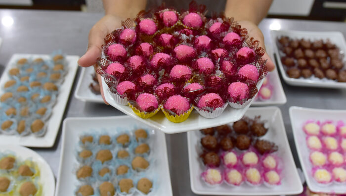 Saspe abre inscrições para cursos de fabricação e venda de bolos e doces na segunda-feira