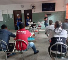 Saúde Mental promove ações do ‘Janeiro Branco’ para pessoas em situação de rua