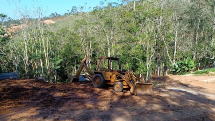Decisão do Condema dispensa autorização para movimentação de terra