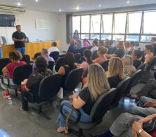 Conselho Municipal de Saúde oficializa posse de novos membros
