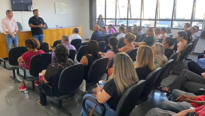 Conselho Municipal de Saúde oficializa posse de novos membros