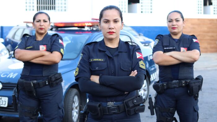 GCM prende dois por violência doméstica