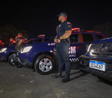 Operação da GCM resulta em quatro presos e 12 ocorrências atendidas durante período de festas
