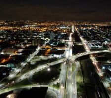 Projeto ‘Ilumina Suzano’ chega a quase todos os bairros da cidade em dezembro