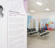 Suzano inaugura Clínica da Mulher neste sábado
