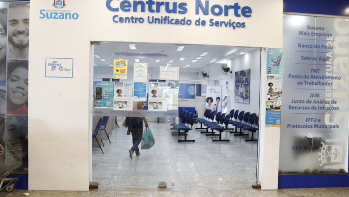 ‘Suzano Mais Emprego’ divulga 437 oportunidades para cem cargos diferentes