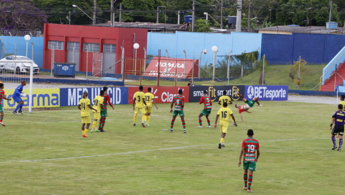 Primeira fase da Copa São Paulo é concluída no Suzanão