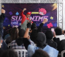 Cultura realiza segunda edição do ‘Suzanime’ a partir desta sexta-feira