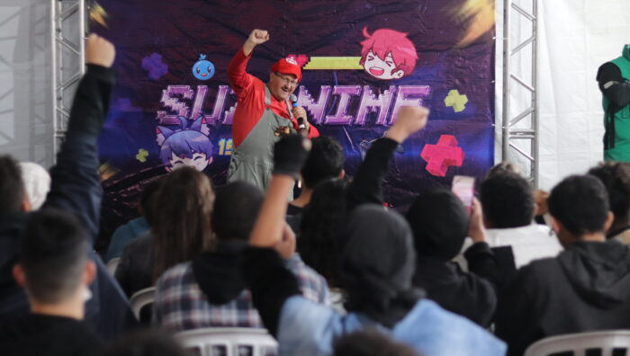 Cultura realiza segunda edição do ‘Suzanime’ a partir desta sexta-feira