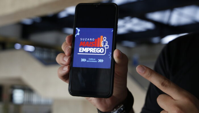 ‘Suzano Mais Emprego’ oferece 517 vagas para 103 funções diferentes