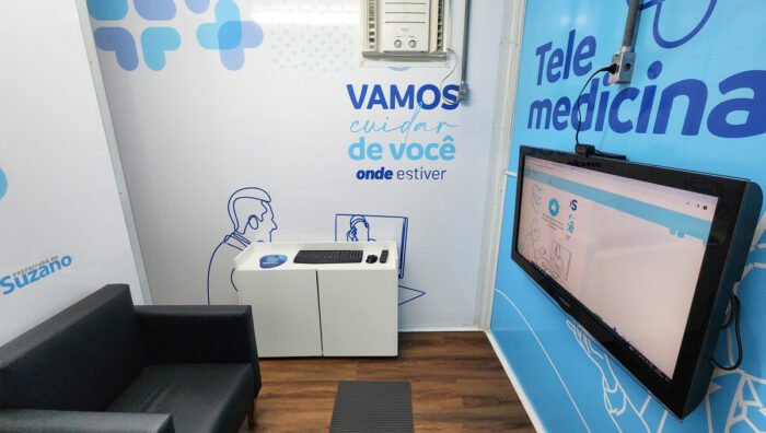 Novos consultórios de telemedicina poderão zerar fila da psiquiatria até abril