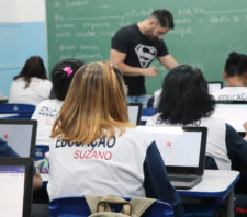 Suzano está com as inscrições abertas para Educação de Jovens e Adultos