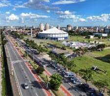 ‘Operação Impacto’ marca início das atividades do Caep em Suzano