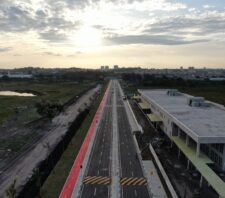 Suzano chega a 330 quilômetros de vias pavimentadas e revitalizadas em sete anos