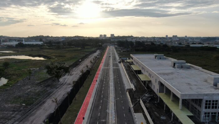 Suzano chega a 330 quilômetros de vias pavimentadas e revitalizadas em sete anos