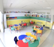 Escola do Parque Maria Helena completa 1 ano de funcionamento neste domingo