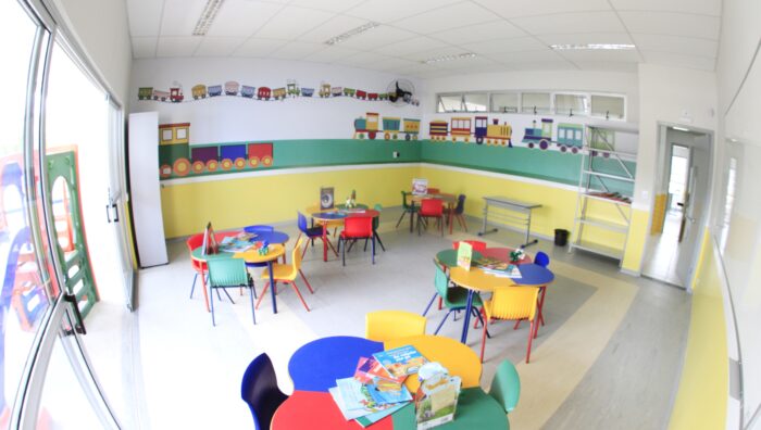 Escola do Parque Maria Helena completa 1 ano de funcionamento neste domingo