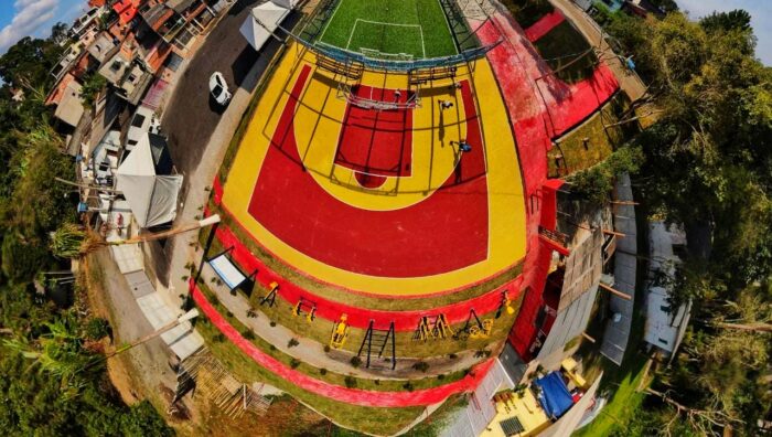 Secretaria de Esportes e Lazer atende mais de 20 mil alunos em 2023