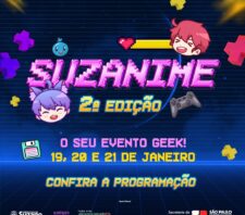 PROGRAMAÇÃO 2ª EDIÇÃO SUZANIME