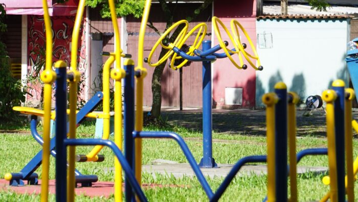 Suzano conta com 101 academias para realização de exercícios ao ar livre