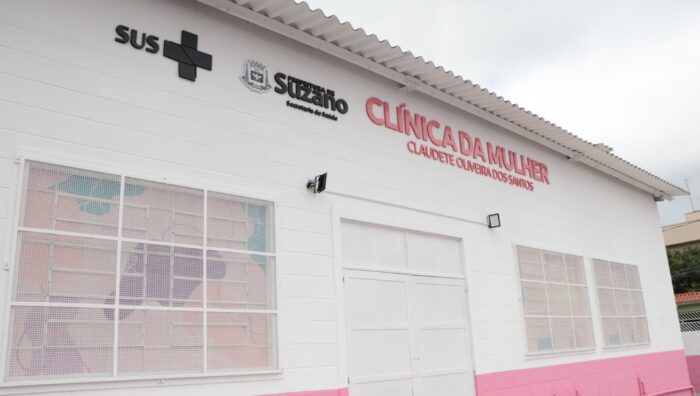 Clínica da Mulher de Suzano inicia atendimentos nesta segunda-feira