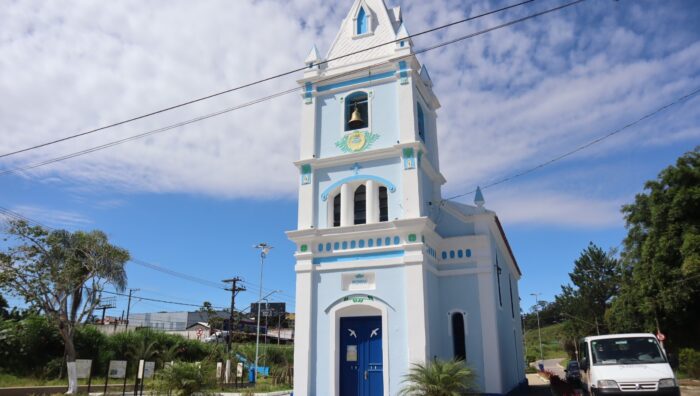 Importância histórica da Igreja do Baruel é tema de palestra