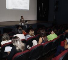 Educação promove reuniões de planejamento e recebe novos professores