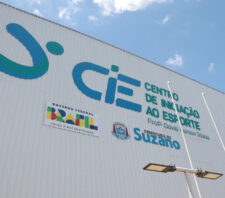 Centro de Iniciação ao Esporte será inaugurado neste sábado