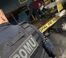 Atendimentos da Romu resultam no recolhimento de nove motocicletas