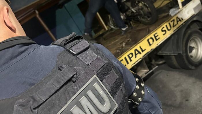 Atendimentos da Romu resultam no recolhimento de nove motocicletas