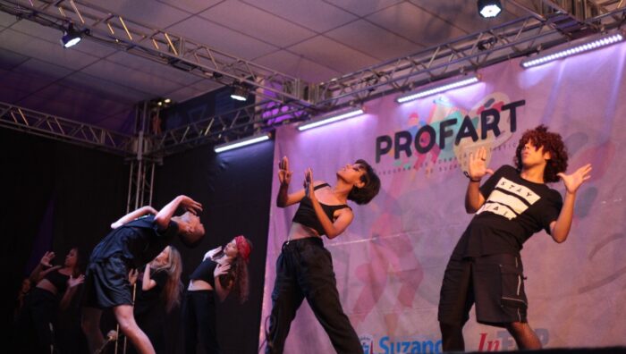 Suzano abre inscrições para oficinas culturais do Profart