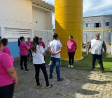 Campanha ‘Janeiro Branco’ alcança 1,6 mil pessoas em Suzano