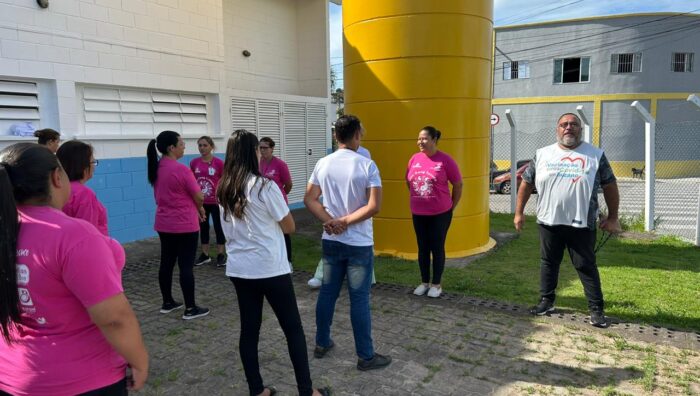 Campanha ‘Janeiro Branco’ alcança 1,6 mil pessoas em Suzano